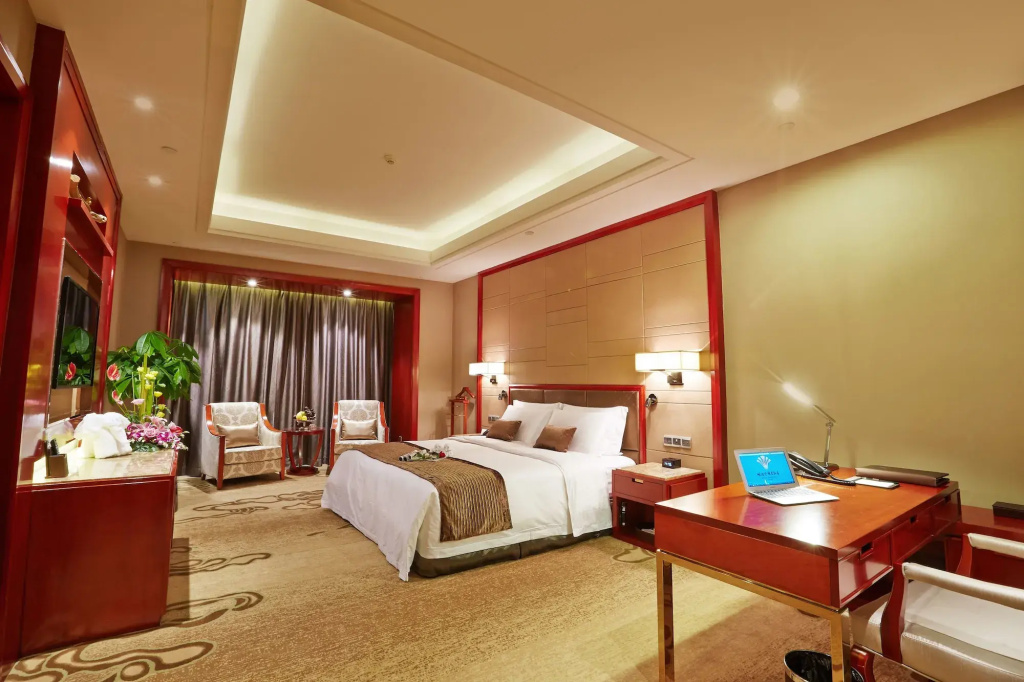 Empark Grand Hotel Hangzhou Bay Ningbo - Général