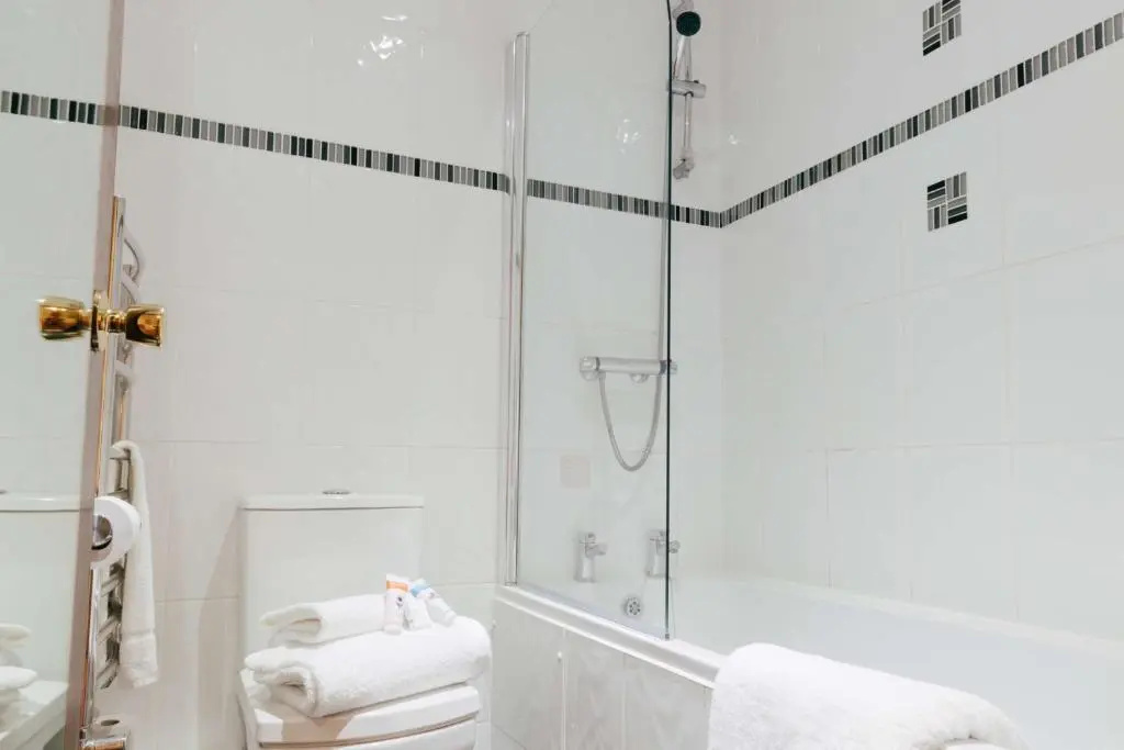 Best Western Bradford Guide Post Hotel - Chambres