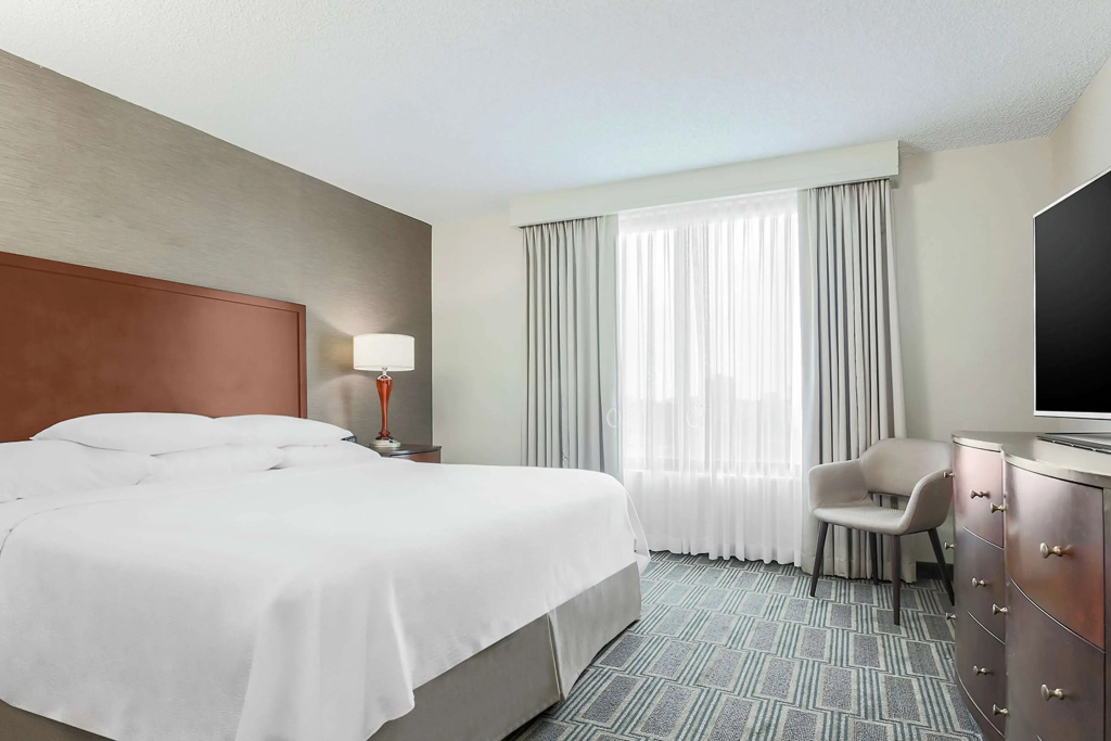 Embassy Suites by Hilton Chicago Lombard Oak Brook - Général