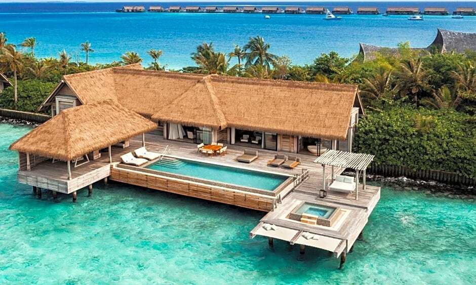 Waldorf Astoria Maldives Ithaafushi
