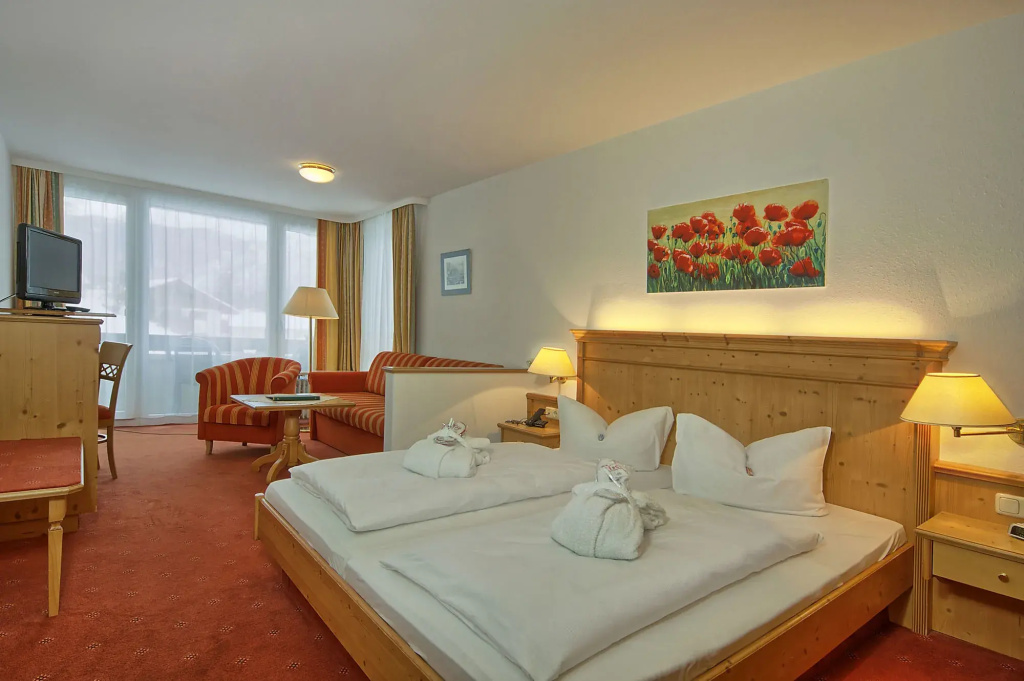 Alpenhotel Fischer - Adults Only - Général