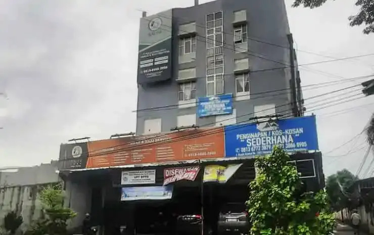 RedDoorz Syariah @ Penginapan Sederhana Palembang