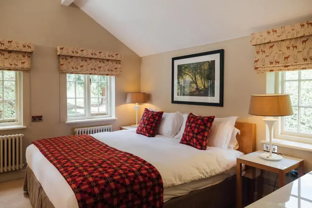 The Woburn Hotel - Chambres