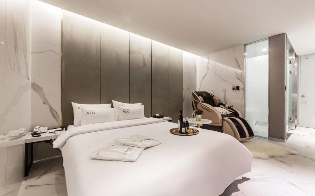 Songtan Alo Hotel