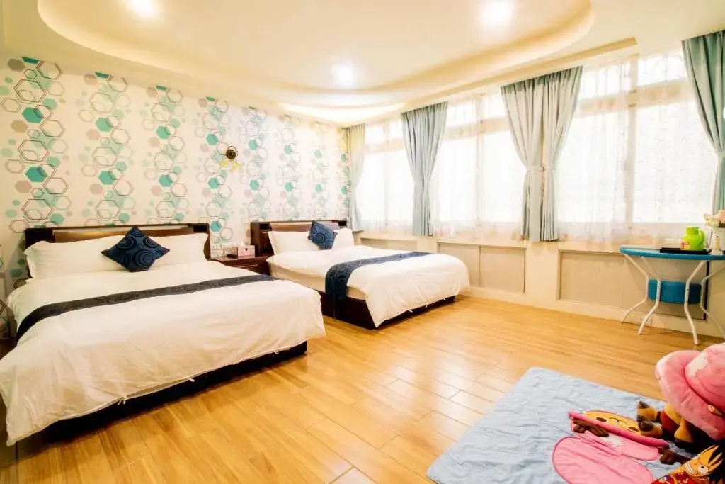 Classic room