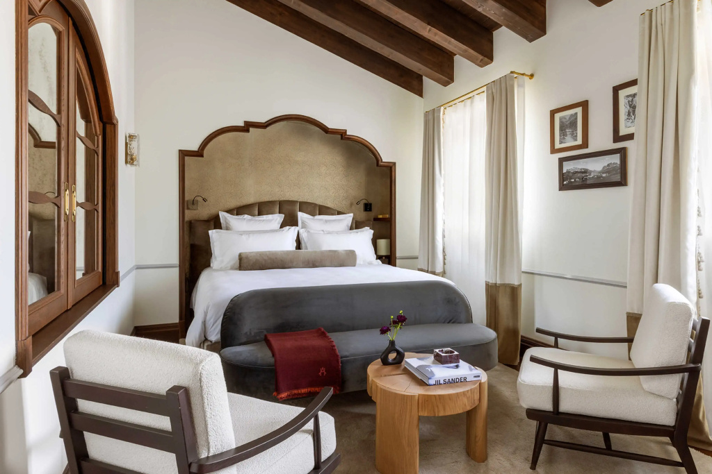 Ancora Cortina - Chambres