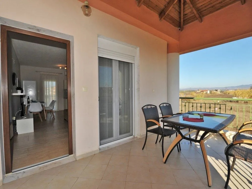 Fotinia Beach House -Dionisiou Halkidiki - фото 7