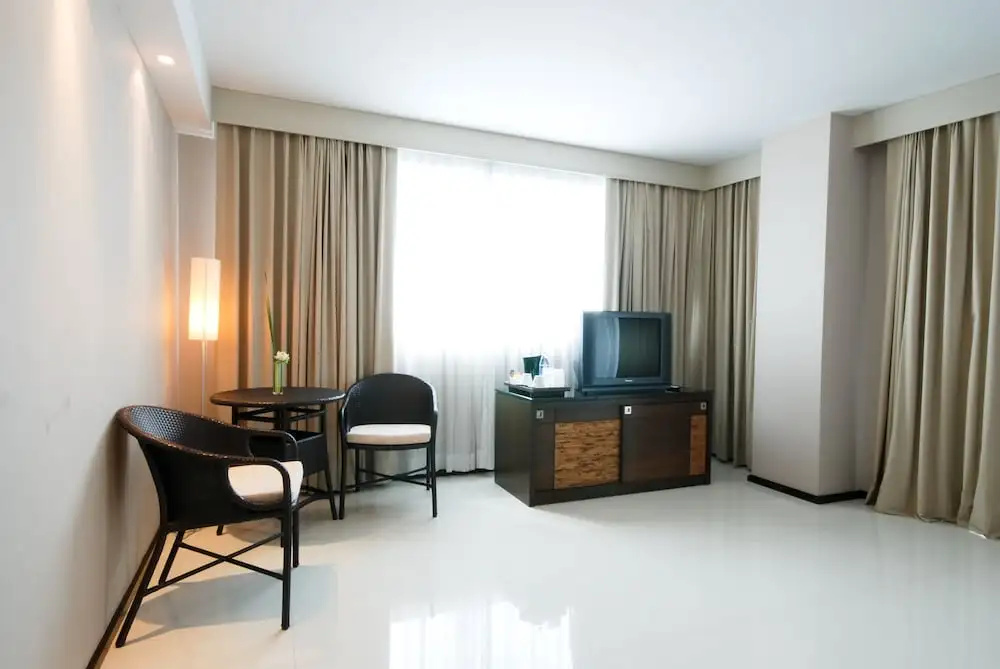 Tara Mantra Cha Am Resort - Chambres