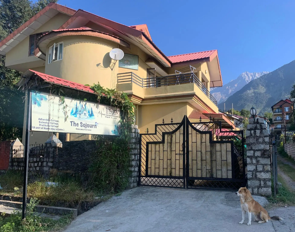 3 Bedrooms Villa