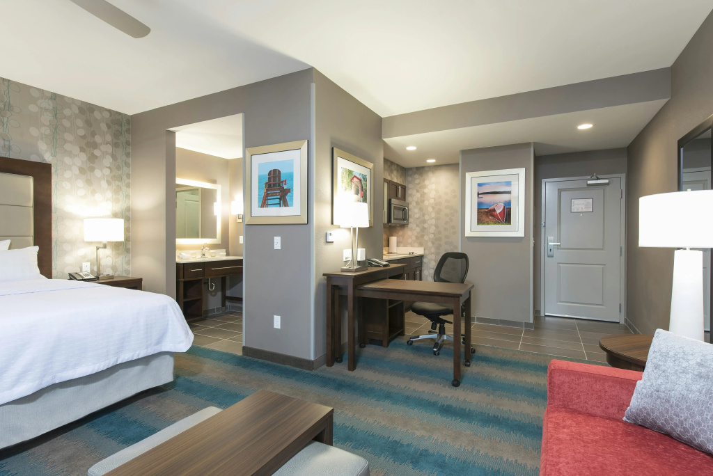 Homewood Suites by Hilton Cleveland/Sheffield - Général