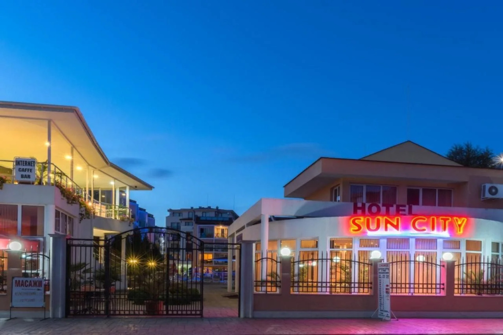 Sun Hotel - Général