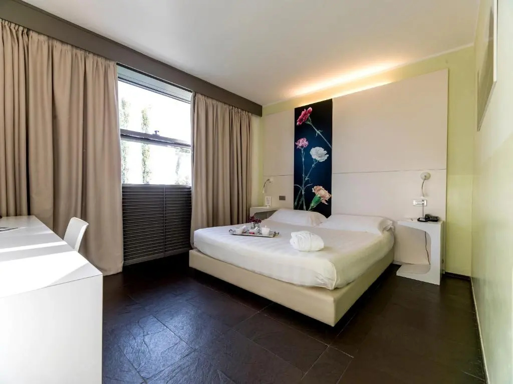 Classic room