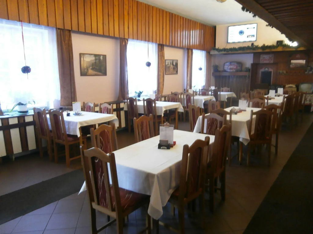 Hotel Džbán - Général