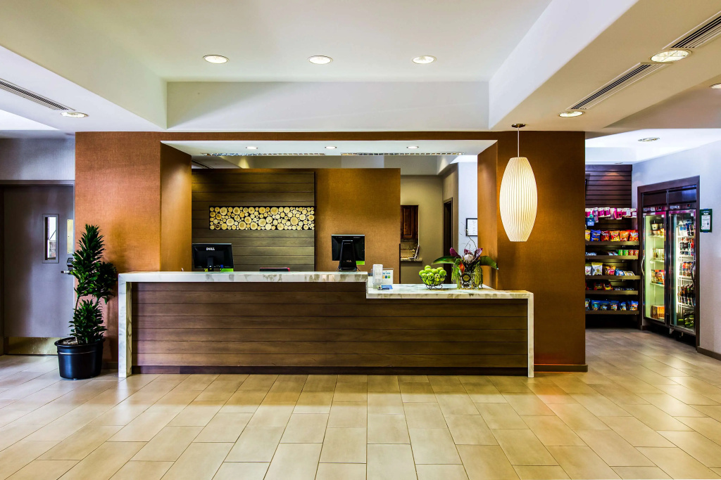HYATT house Santa Clara - Général