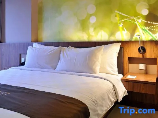 Deluxe Double room (twin beds)