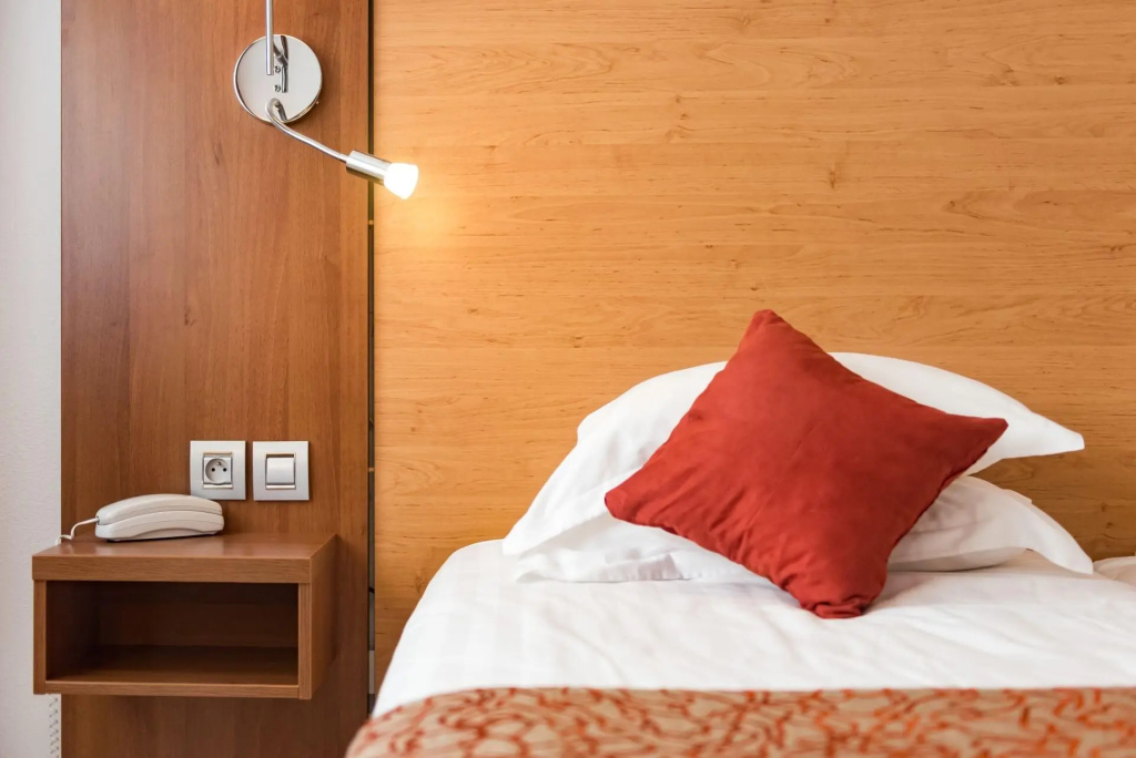 Standard Single room with city view