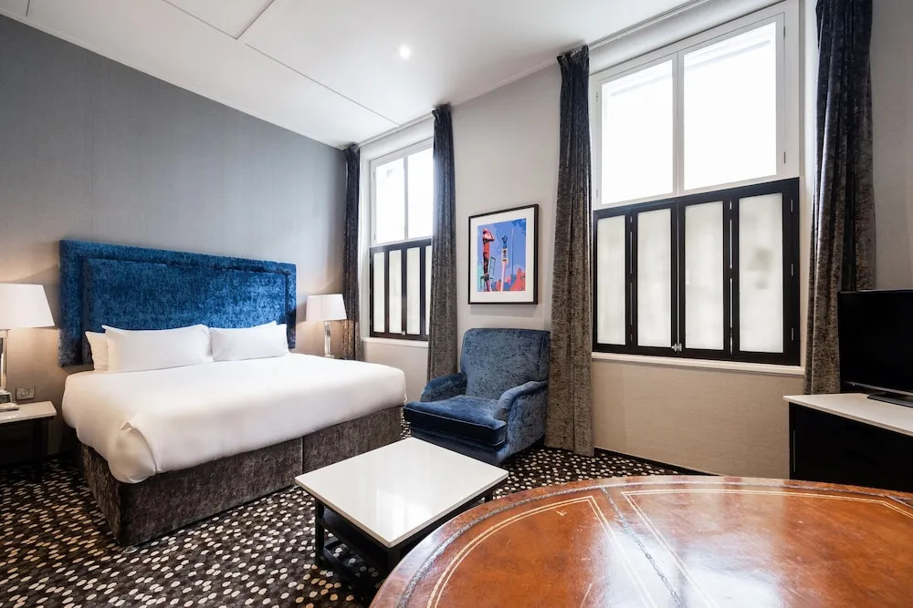 DoubleTree by Hilton Belfast City Ten Square - Chambres