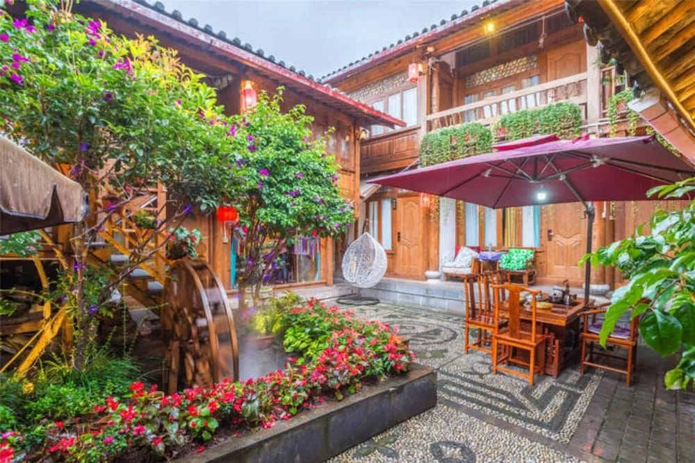 Lijiang Mild Times Inn