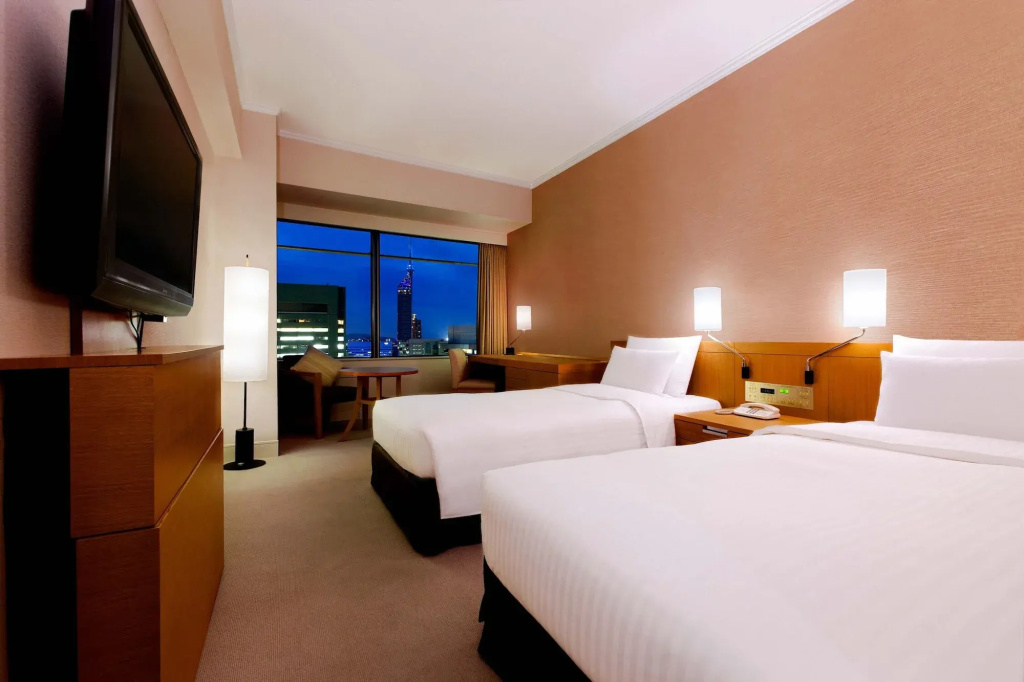 Hilton Fukuoka Sea Hawk - Général
