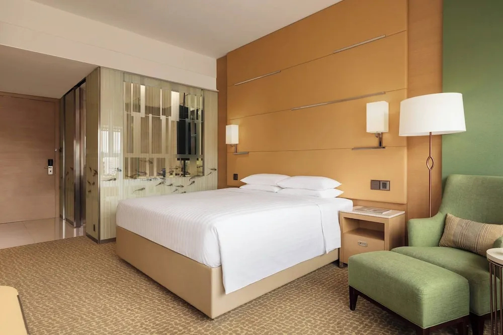 Courtyard by Marriott Hong Kong Sha Tin - Chambres