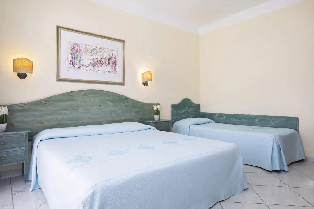 Hotel Maria Rosaria - Chambres