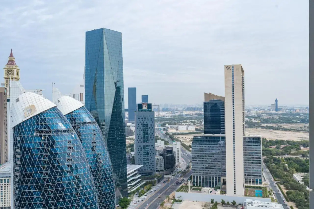 Index Tower by Edwards & Towers