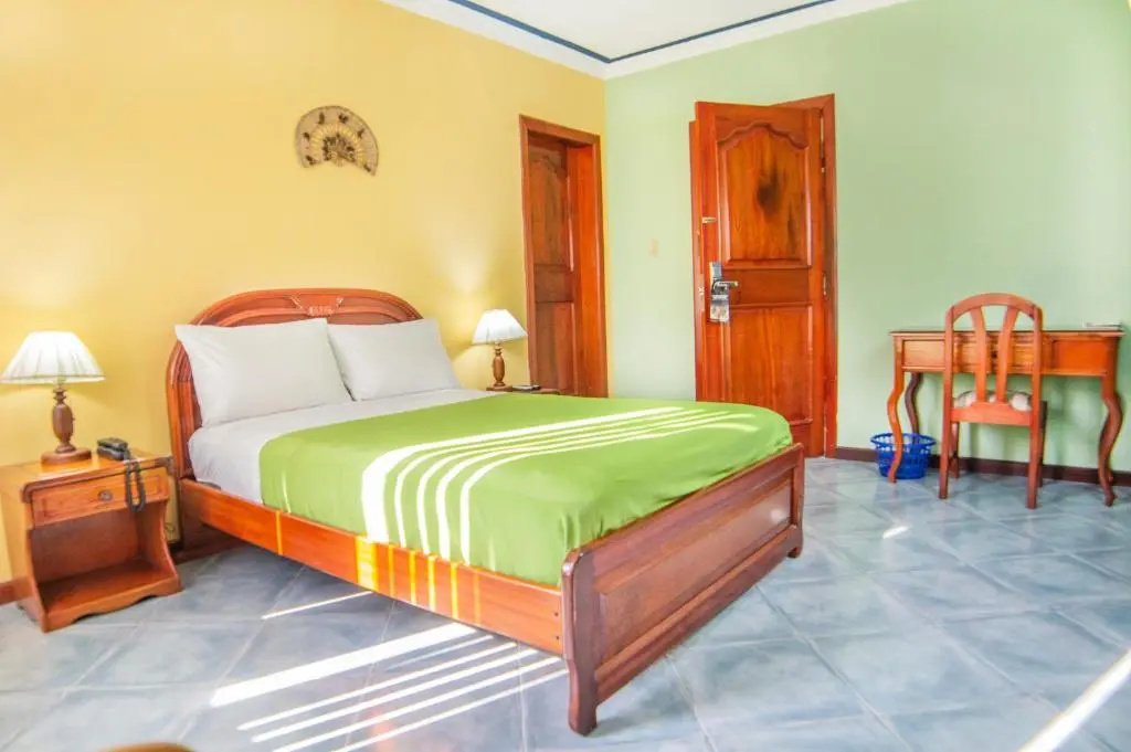 Hotel El Auca - Chambres