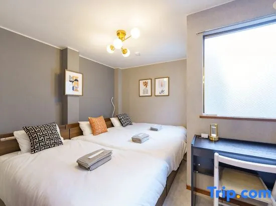 central Nagoya/11min from Nagoya Sta/Max 5 ppl