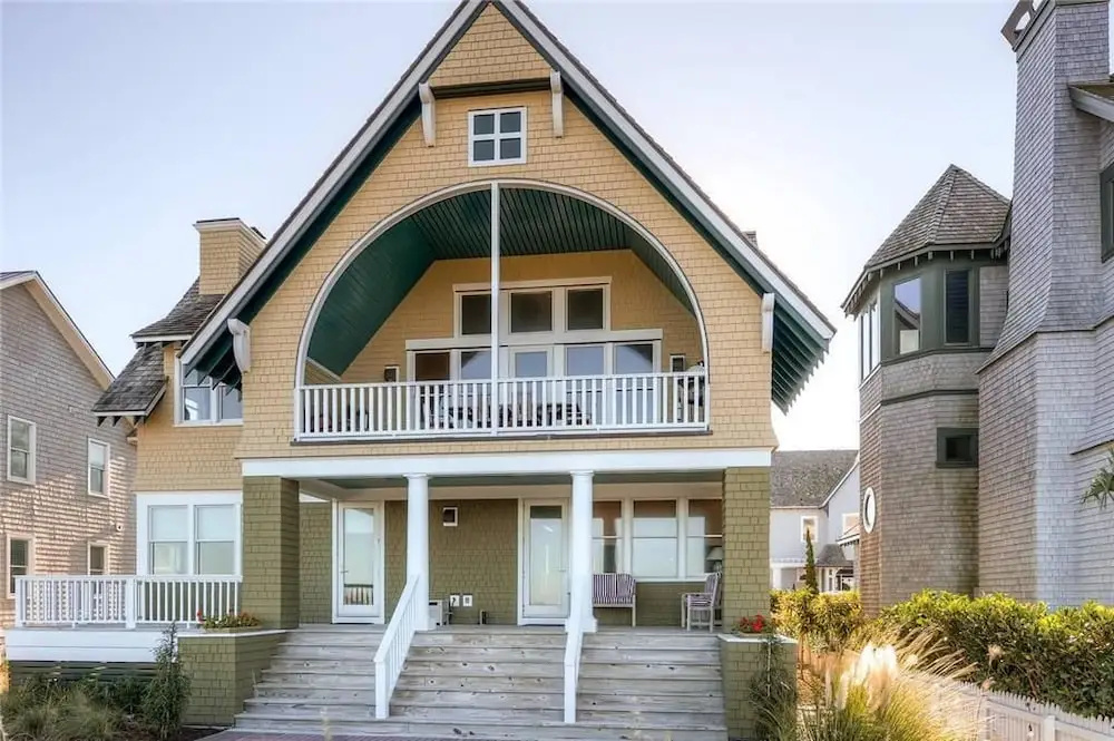 Twin Peaks 3 Bedroom Holiday Home By Bald Head Island