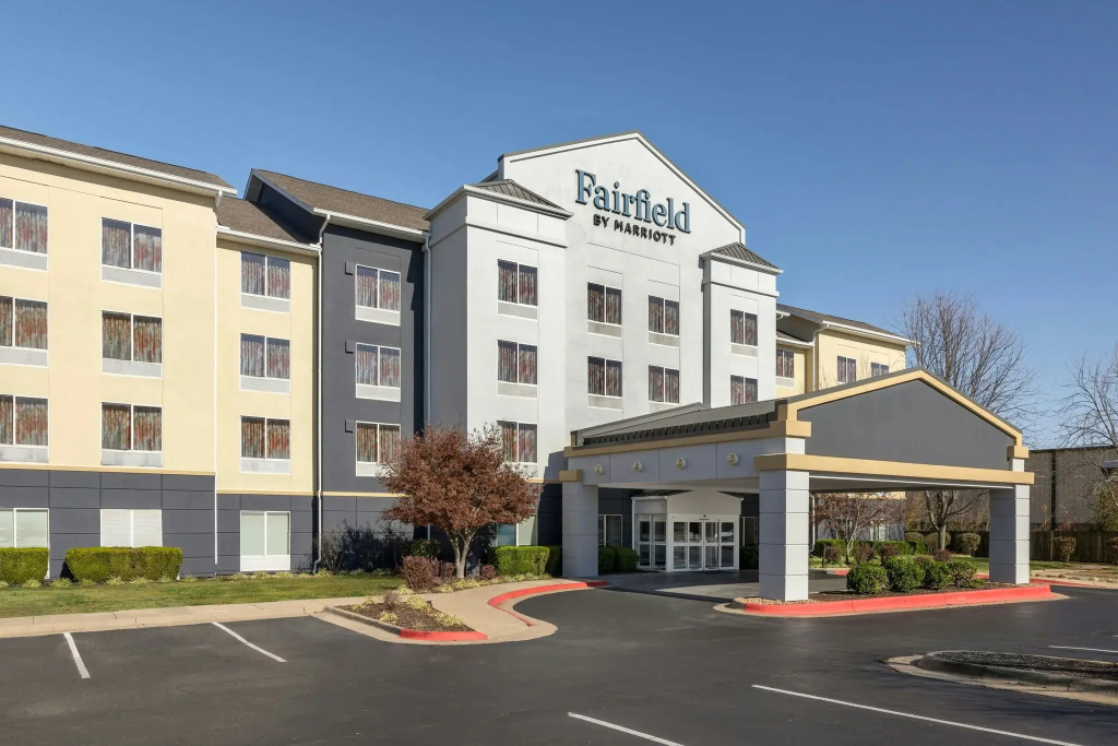 Fairfield Inn & Suites by Marriott Springdale