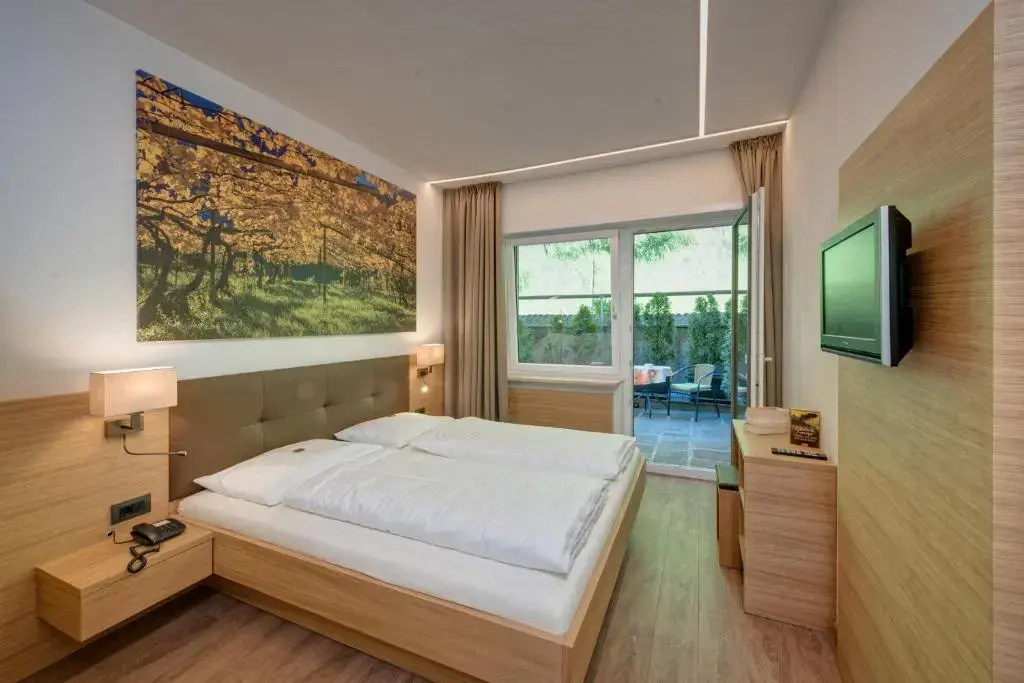 Pension Irma - Chambres