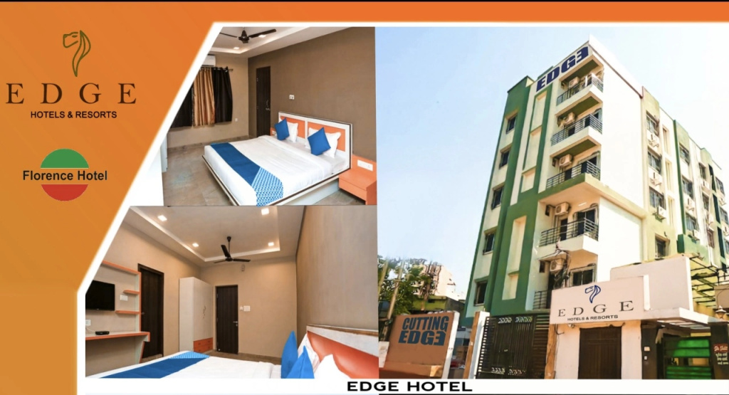 Collection O 85449 Edge Hotel