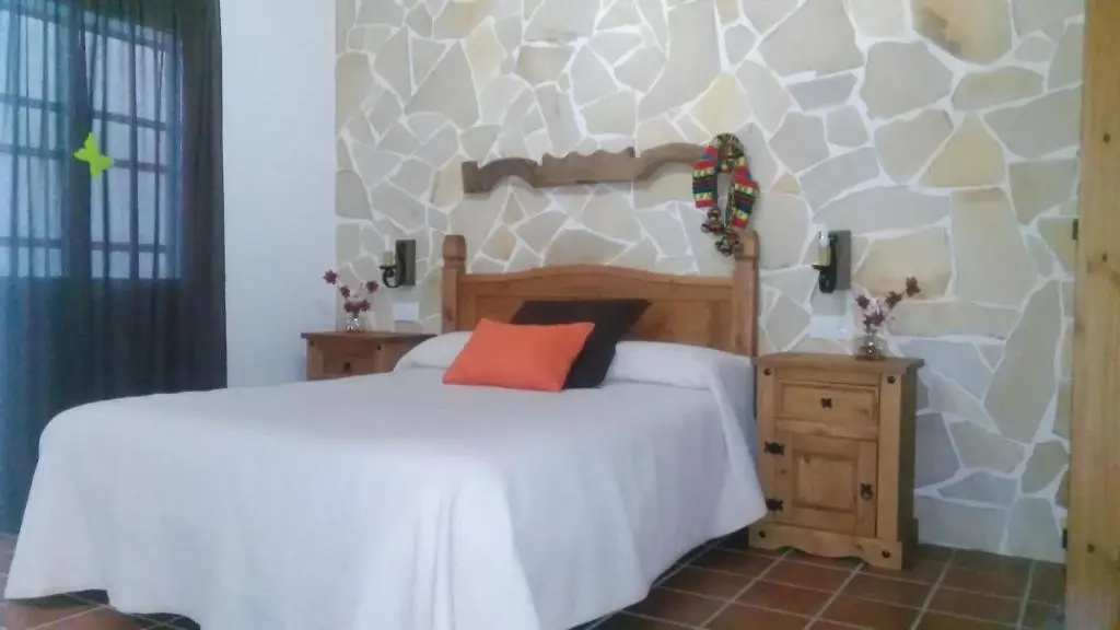 Casa Rural "Los Aperos" - Chambres