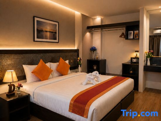 Deluxe Quadruple room