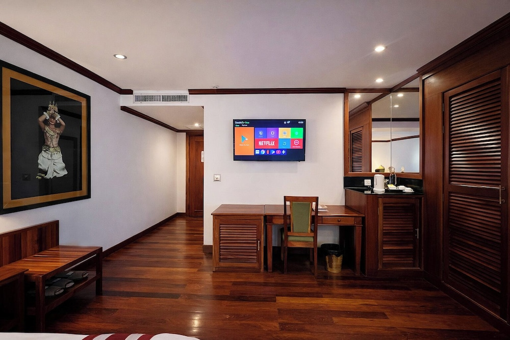 Cheathata CTS Hotel Siem Reap - Chambres