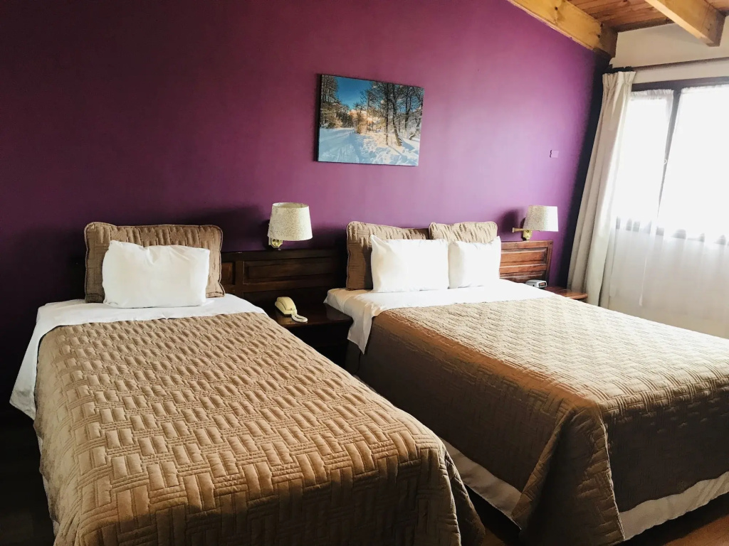 Hotel Ushuaia - Général
