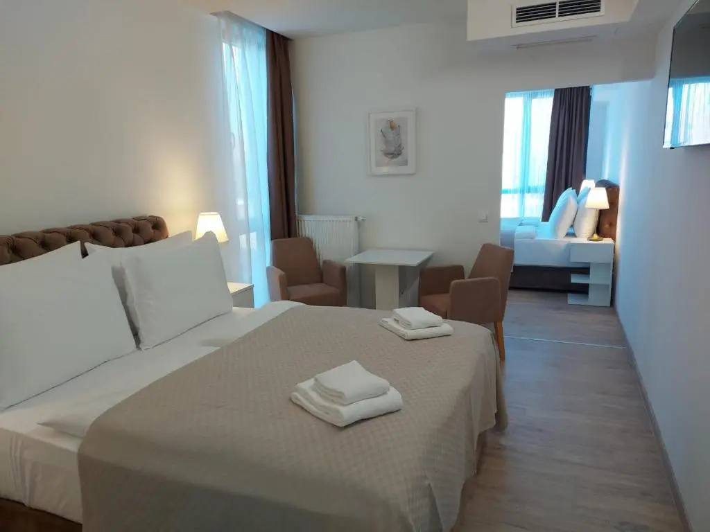 Gartenhotel Altmannsdorf - Chambres