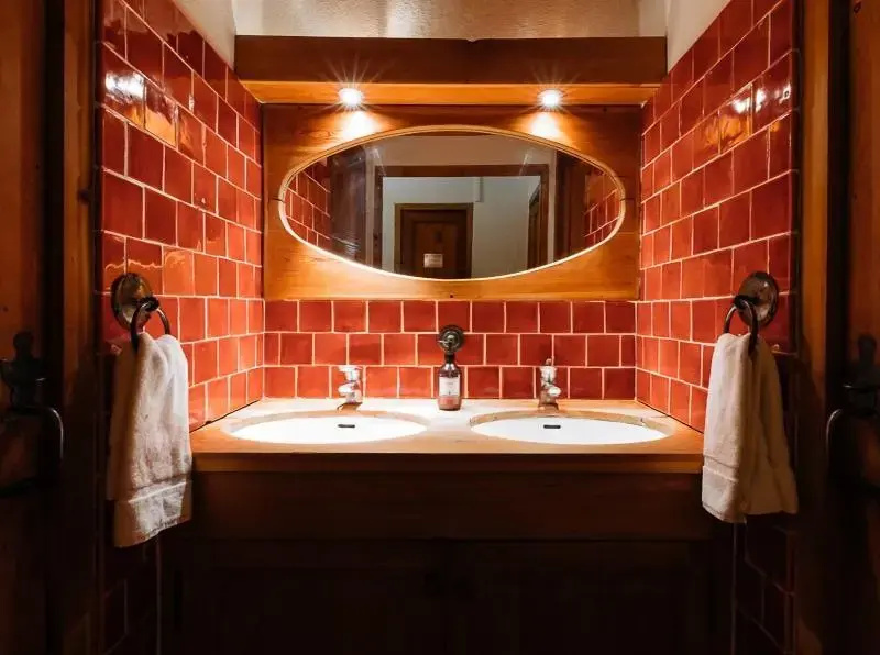 Langley Hotel La Vieille Ferme - Chambres