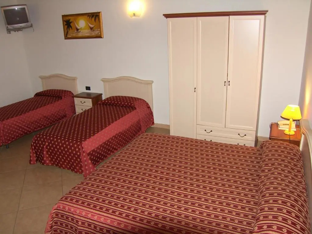 Genius Hotel - Chambres