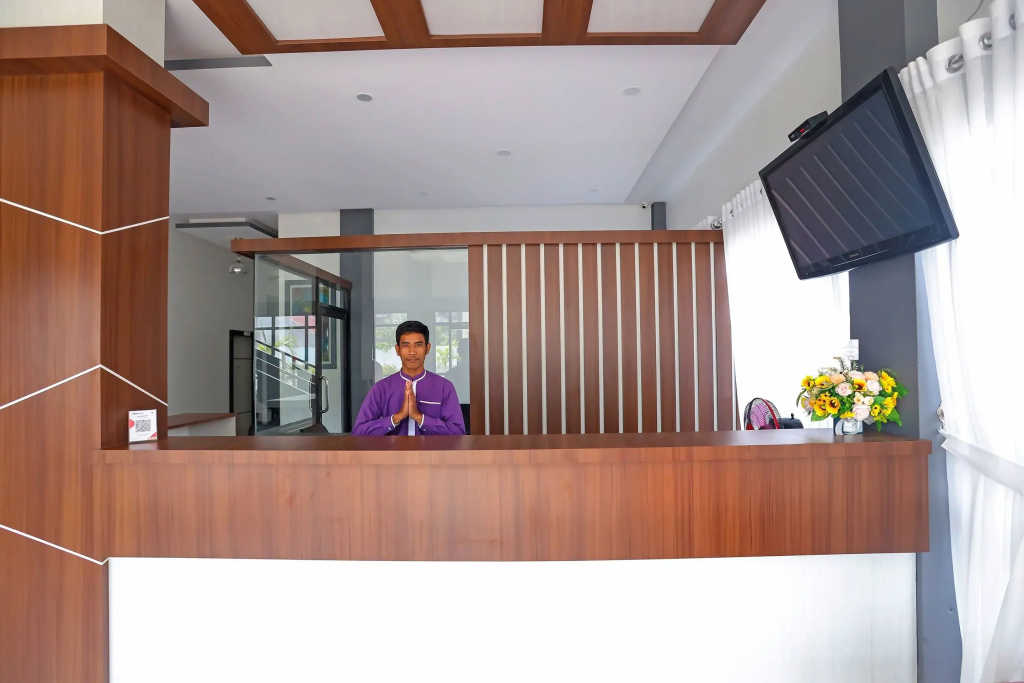Capital O 92096 Kuala Ulee Lheue Residence Syariah - фото 19