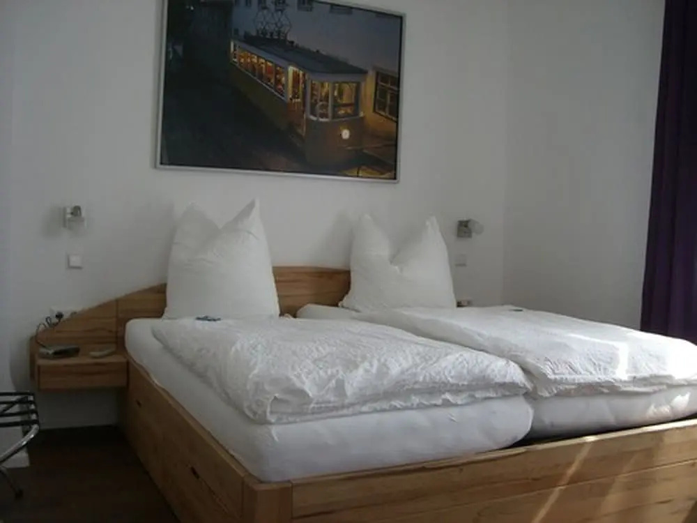 Pension Im Sunnegässle - Chambres