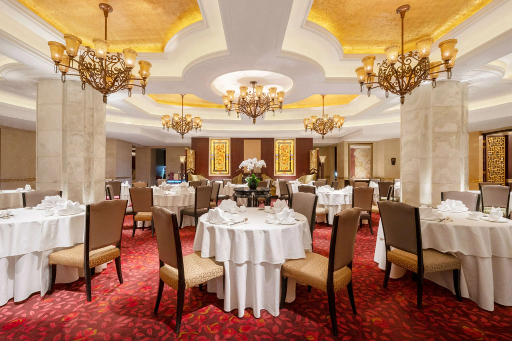 China World Hotel, Beijing - Général