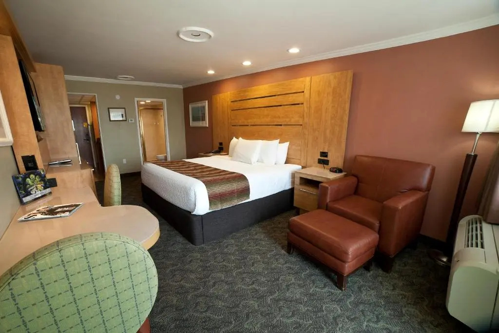 DeSoto Beach Hotel - Chambres