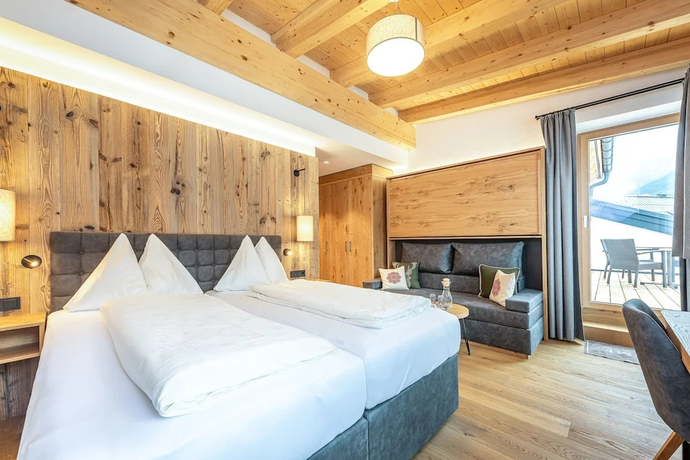 Hotel Goldener Stern - Chambres