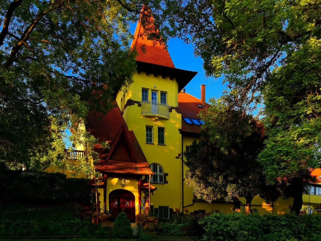 Fried Castle Hotel and Restaurant - Chambres