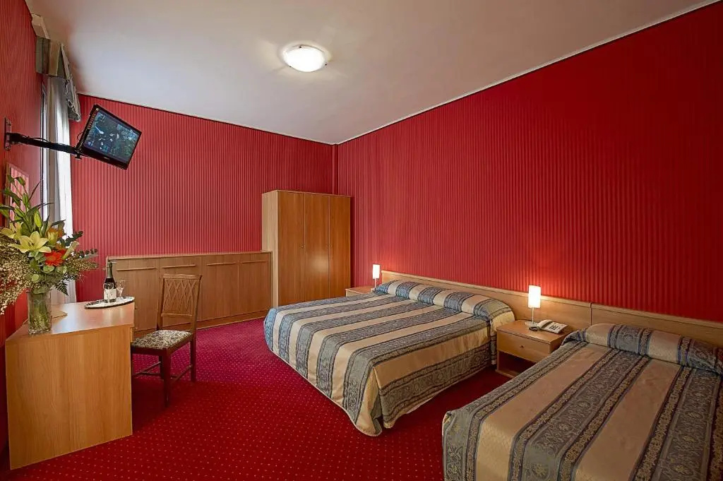 Hotel Nazionale - Chambres