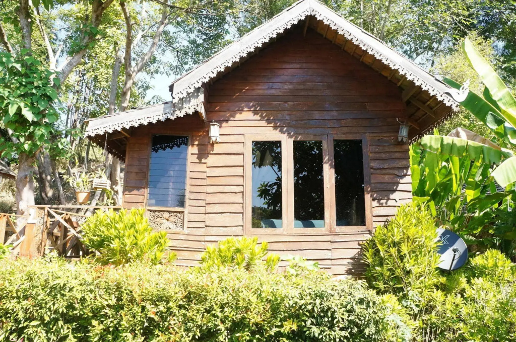 Pai Treehouse Resort - фото 43