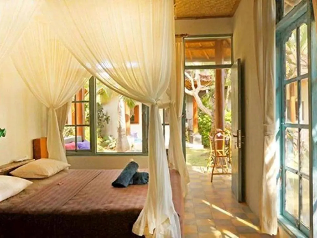 Relax Beach Resort Candidasa - Chambres