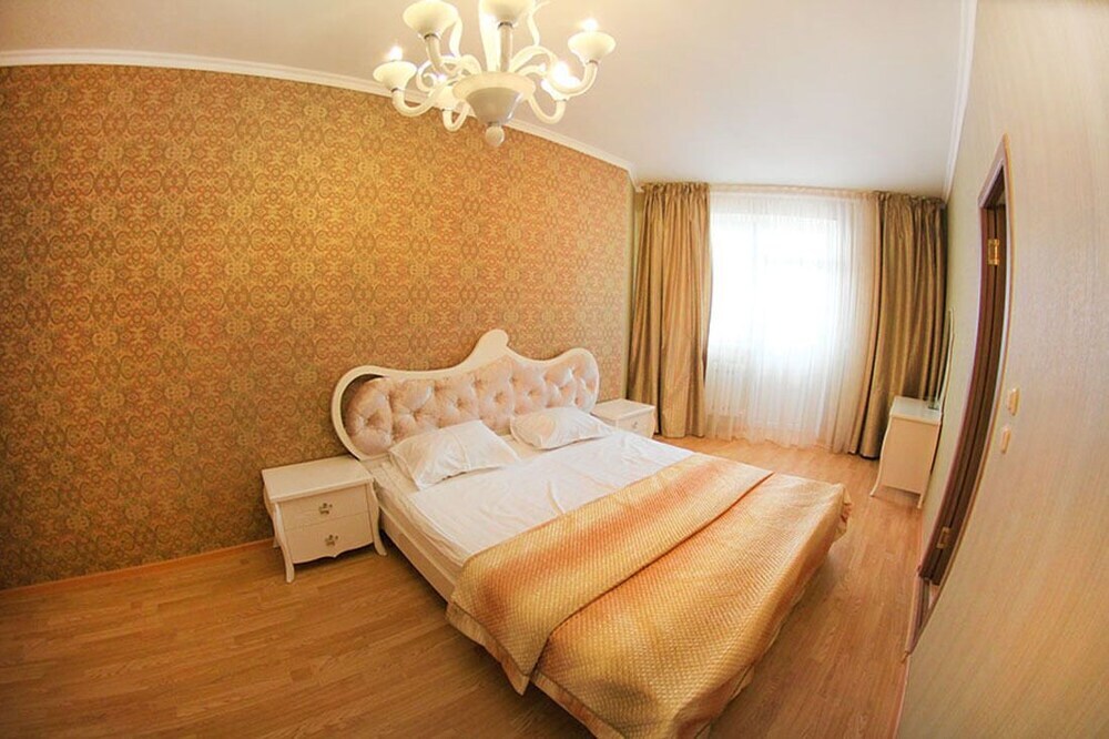 Апартаменты c 1 комнатой в MILDOM EXPRESS HOTEL