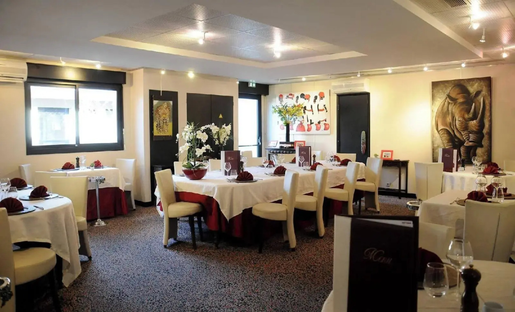 ibis Styles Segre - Général